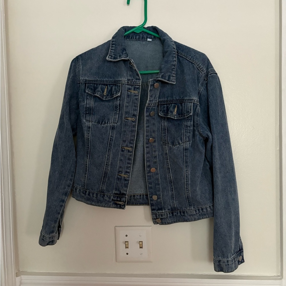 Classic Denim Jacket